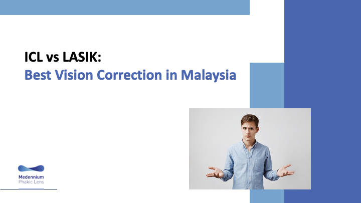 ICL vs LASIK: Which Vision Correction is Better for Malaysians?