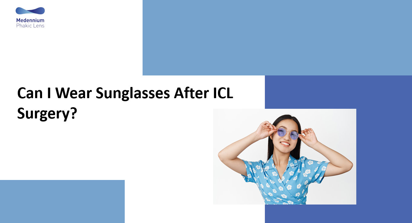 Can I Wear Sunglasses After ICL Surgery? A Guide for Malaysians